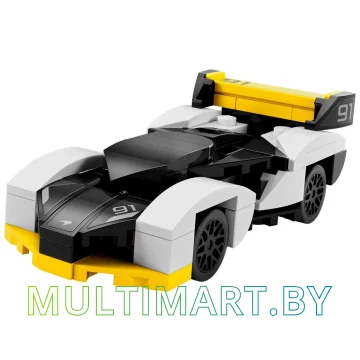 Конструктор LEGO Speed Champions 30657 McLaren Solus GT картинка 3